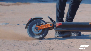 Electric Scooter JOYOR S5 (Basic Advanced Model)