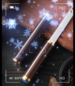 Pisau Dapur Motif Tongkat DAKENA - PISAU MOTIF STICK Kitchenware by DAKENA Kitchenware