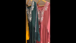 [Ready SG Stock]Size M L XL 2XL 3XL-Womens Boho Style Rayon Dress 6 Stunning Colors Flared Dress [Indian Dresses]