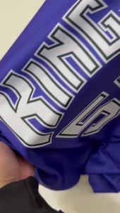 JERSEY BASKET WILLIAMS #55 KINGS UNGU