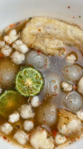 [NEW] 12 Bungkus Boci Dengan Kuah Rawon Kaldu Baru - KUAH RAWON