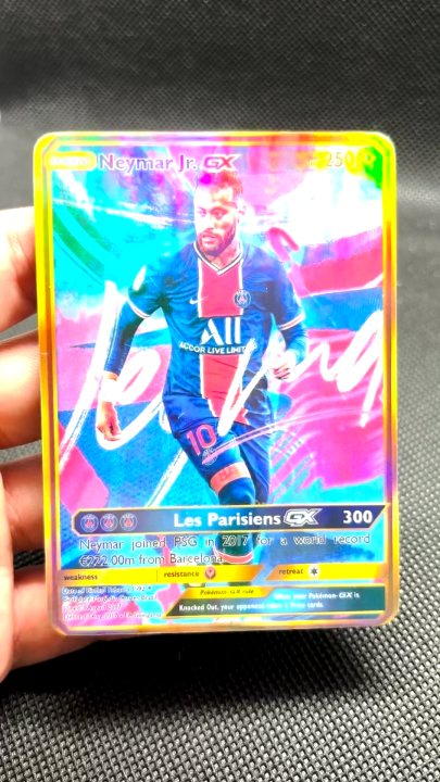 PANINI WM 2022 FIFA World Cup Qatar Oryx Edition - BRA17 Neymar Jr EUR