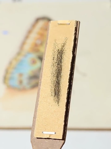 Dụng cụ mài bút chì vẽ phát thảo bộ giấy nhám mài bút chì chuyên dụng dành cho học sinh họa sĩ.