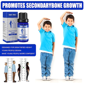 South Moon Height Growth Essential Oil Height Enhancer Authentic Body Height Increased 10M