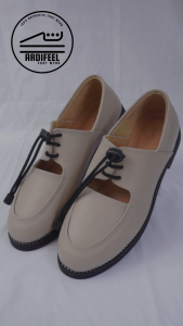 ArdiFeel Sepatu Docmart Wanita Big Size 36-45 | Sepatu Loafers Wanita Kekinian  ARK 461