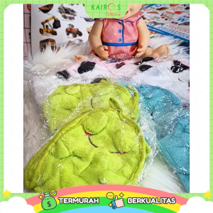 Alat Lap Tangan Karakter Lucu Unik/Lap handuk Micro/Handuk gantung