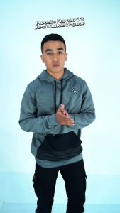 Hoodie Dayak 02 Arei Outdoorgear