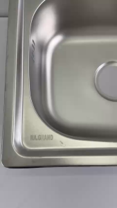 GIÁ SIÊU SỈ ĐỂ ĐẨY SỐ LƯỢNG Chậu Rửa Chén Bát INOX N37 4237 5040 6045 và Bộ Xả chậu bồn rửa chén inox