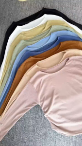 Benedeta Top Blouse Atasan Serut Wanita