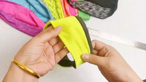 Yoga Gym Headband: Absorbent Fitness Headband for Men & Women