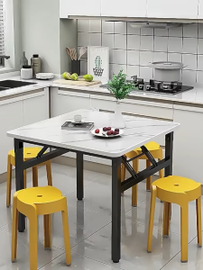 Foldable Square Tables: A Comprehensive Guide