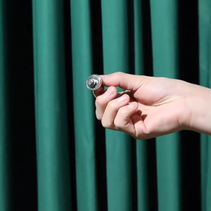 [จัดส่งจากกรุงเทพ] บักเกิลแม่เหล็ก สองด้าน ม่านแม่เหล็ก1คู่หมุดกระดุมถอดได้ปรับที่ยึดแม่เหล็กปิดผ้าม่านหน้าต่าง Penjepit Gorden อุปกรณ์เสริมห้อง สําหรับรัดผ้าม่าน ห้องนอน