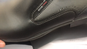 Sepatu Formal Pria Hitam Kerja Kantor Acara Resmi Pantovel Big Size Jumbo 39-52 OFC60 QUADRUN