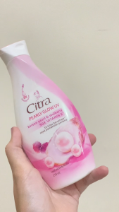 Citra Sakura Glow UV Hand & Body Lotion 110ml