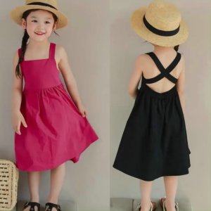 ชุดเดรส กระโปรงเด็ก kesorn shop แฟชั่นเสื้อผ้าเด็กเก๋ๆ สไตล์เจ้าหญิงหวานแหวว น่ารักๆ รหัส004-043 ขุดน้ำหนักเบาสวมใส่สบายระบายอากาศได้ดี สำหรับน้อง 2-8 ปีโดยประมาณ