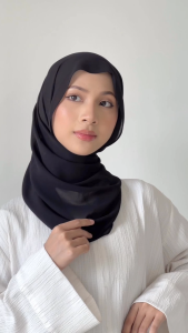 Fahima – Zalea Basic Shawl (Pashmina Basic Ceruty Babydoll Premium)