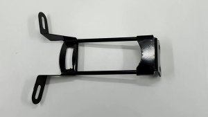 Dudukan Plat Nomer Depan Satria Fu New 150 Fi - Pangkon Bracket Breket Braket Pelat Nomor Nopol