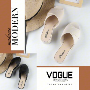 LiShops ใหม่ รองเท้าแตะแฟชั่น งานสำหรับสาวๆ ดีไซน์สวยเก๋ วัสดุุยางทนทาน สีสันสวย 4 สี ใส่แล้วดูดีมีราคามาก พร้อมจัดส่งแล้ววันนี้ถูกมากกก