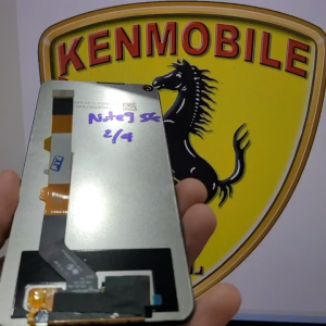 Màn Hình tương thích Xaomi Redmi Note 9 5G (nốt ruồi cạnh) (tặng keo dán + cường lực)