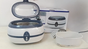 เครื่องล้าง Ultrasonic Cleaner อเนกประสงค์ แว่นตา นาฬิกา เพชร พลอย ทอง ราคาล่าสุด สำหรับเครื่องล้างอัลตร้าโซนิค
