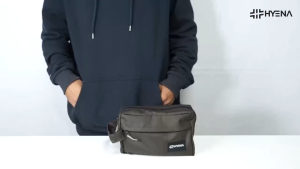 Hyena - Pouch Lacroix HYENA Serba Guna Hand Bag Pria Wanita (497)