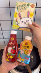 Kapookthong กระปุกทอง เครื่องปรุงเด็ก ผงปรุงรส เด็ก สำหรับเด็ก 6 เดือน+ KETO บะหมี่ไข่ โจ๊กเด็ก