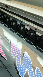 Stiker Honda Spacy Grafis 8 - Stiker Decal Transparan Honda Spacy Grafis 8