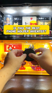 Car Phone Holder with Magsafe & Vacuum Suction Cup Technology - 1pcs