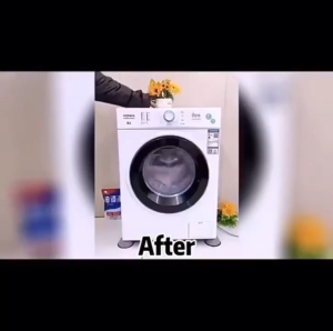 Alas Kaki Mesin Cuci Kulkas Meja Universal Anti Slip dan Getaran MLH AE25