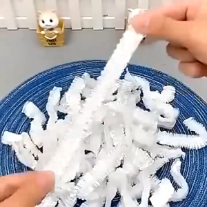 【COD】500PCS Disposable Plastic Wrap Food Grade Preservative Film High Elasticity Durable Bowl Dustproof Cover