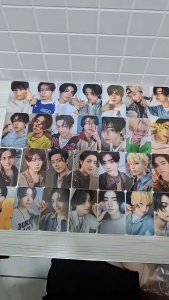 (ISI 7-8 PCS) Photocard ENHYPEN ROMANCE UNTOLD XO - PC 2 SISI KPOP Premium fotocard Merch Unofficial Enha Engene RU Dua Sisi Laminasi Glossy Ukuran 5,5 X 8,5 Cm - Lazada