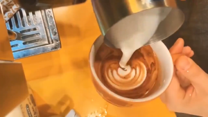 350/600ml Espresso Coffee Milk Frothing Pitcher Stainless Steel Jug Creamer Macchiato Cappuccino Latte Art Maker Pitcher Cup Mug