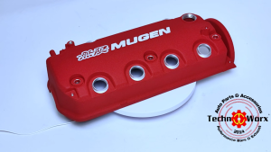 Honda Civic D15 D16 MUGEN Valve Cover Engine 1993 1994 1995 1996 Emblem Honda EG Sedan Hatchback