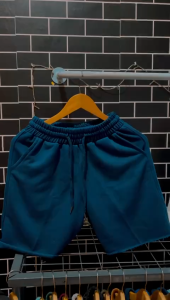 Celana Pendek NAVY Pria Wanita / Celana Pendek Unfinish