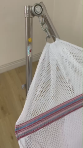 เปลมุ้งใหญ่ ขนาดL และชุดเปลไกวอัตโนมัติ VINANOI A100 เปลเด็กโต ครบชุด ยาว190-200ซม. ปลอดภัย แข็งแรง ใช้งานง่าย เบาแรงคุณแม่ เปลมุ้งไซส์L เปลเด็ก เปลไกว เปลมุ้ง เปลนอนเด็ก เปลไกวเด็ก เปลL