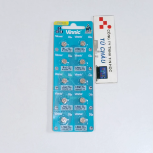 Pin AG1 LR60 SR60 LR621F 364A LR621F SR621 364 SG1 E364 - 1.5V / VINNIC