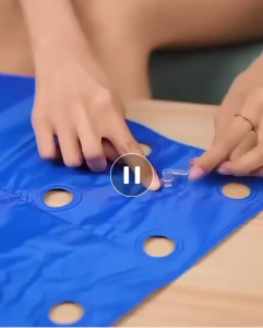 เบาโน้ม รับน้ำหนัก 100kg ลดปวดการ เบาะ PVC ผู้ชาย มีการระบายอากาศดี