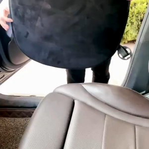 Car Seat Cushion Pad Non Slip Backrest Front Rear Seat Mat Cover Cushion Universal Breathable Protector Car Seat Cover