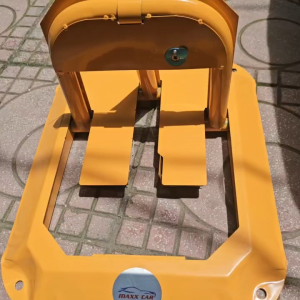 Khóa cọc giữ chỗ xe ô tô Maxxcar Khóa Chống Chiếm Chỗ Đậu Xe NO PARKING CAR. Loại tốt