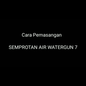 Promo Paket Kepala Semprotan Air 20 Meter Serat Benang Transparan Jet Spray Selang Fleksibel COD