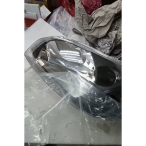 TOYOTA VIOS NCP42 2003-2005 BLACK THAILAND HEAD LAMP FRONT LIGHT LAMP