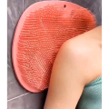 Tấm Silicon chà lưng massage lưng, massage chân,Thảm chà chân, chà lưng chống trượt-NIEVE. 