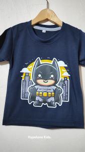 Baju Kaos Distro Anak Laki Laki Karakter Super Hero Keren Import 1 - 10 Tahun - Hypelane - DTF2
