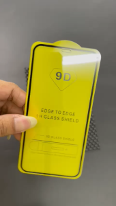 Tempered glass Xiaomi Poco X7 C75 14T F6 M6 X6 13T F5 X5 12T Lite C40 M5 M5s F4 GT M4 X4 GT F3 X3 GT M3 Pro Pocophone F2 F1 11T 11 10T 9T 9 SE 8 Pro A2 Lite Max 3 Full Glue Full Coverage
