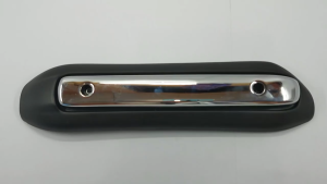 Pelindung Knalpot Mio Sporty - Cover Tutup Penutup Tameng Pengaman Panas Exhaust Kenalpot Muffler