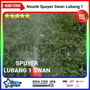 Nozzle Sprayer Swan Lubang 1 | Nozzle Sprayer Swan | Nozzle Sprayer Lubang 1 | Nozzle Swan Lubang 1