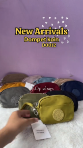 OMYGOOSE DOMPET KOIN WANITA / POUCH PENYIMPAN KOIN / KP 21106