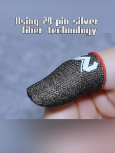 Sarung Jempol MEMO Original isi 2pcs / sepasang Anti Keringat PUBG ML