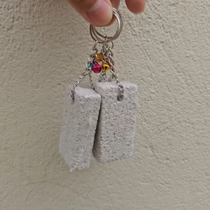 Đá Mài Răng Đá Khoáng Mài Răng Cho Chuột Hamster Sóc Bay Úc Vẹt Động Vật Nhỏ...