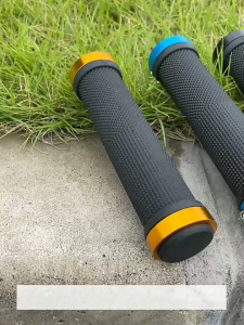 EOSM จักรยานเสือภูเขารถเข้าใจ ที่จับรถกันลื่น Mountain Cycling Bike Bicycle MTB Handlebar Grips Rubber Anti-slip Handle Grip
